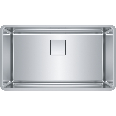 Pescara Undermount Sink - PTX110-31-WKC