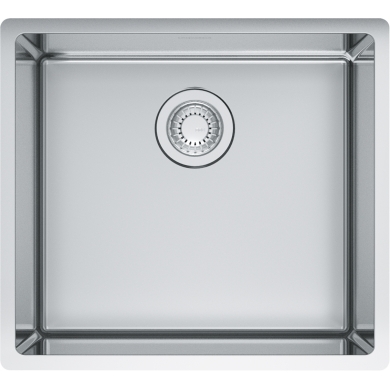 Cube Undermount Sink - CUX11019