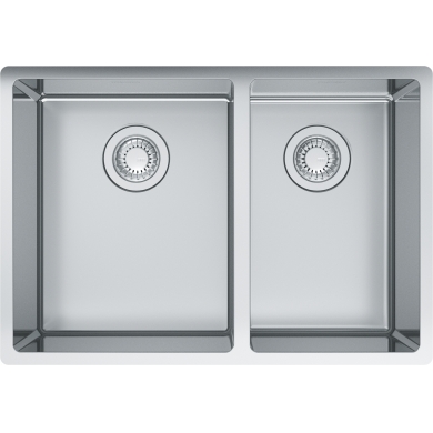 Cube Undermount Sink - CUX16024