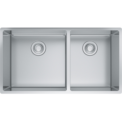 Cube Undermount Sink - CUX16032