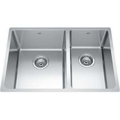 Brookmore Undermount Sink BCU1827R-9N