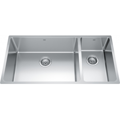 Brookmore Undermount Sink -  BCU1836R-9