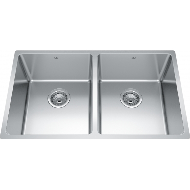 Brookmore Undermount Sink -  BDU1831-9N