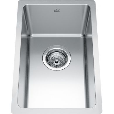 Brookmore Undermount Sink -  BSU1812-8N