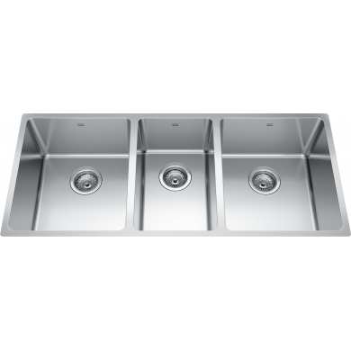 Brookmore Undermount Sink -  BTU1841-9N