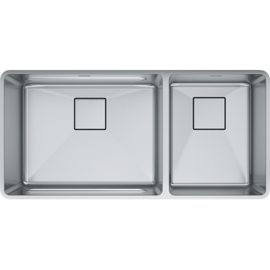 Pescara Undermount Sink - PTX160-37