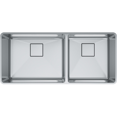 Pescara Undermount Sink - PTX160-40