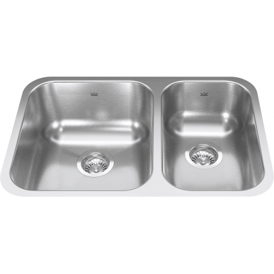 Reginox Undermount Sink - NDC1827RU-9