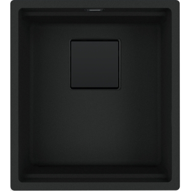 Kubus KNG PRO 110-37 Matt Black ACC