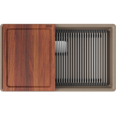 Peak Workcenter Sink - PKG11031OYS-WKC