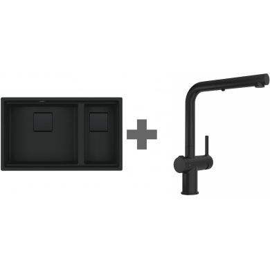 KNG 120 + Active Twist витяжний