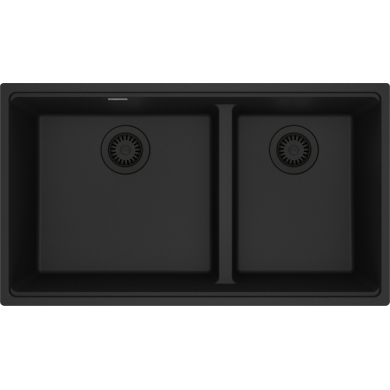 Maris Undermount Sink - MAG1601812LD-MBK