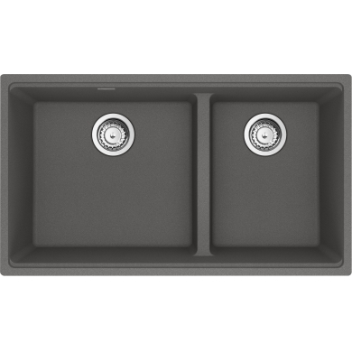 Maris Undermount Sink-MAG1601812LD-SHG-S