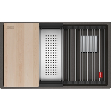 KNG PRO 120, авт. клапан, аксесуари