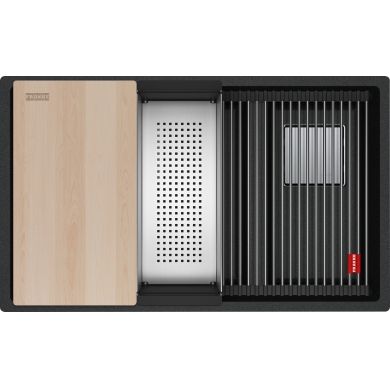 KNG PRO 120, авт. клапан, аксесуари