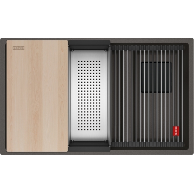 KNG PRO 120, авт. клапан, аксесуари