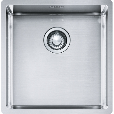 BXX 210-40 / 110-40 INOX SATINATO