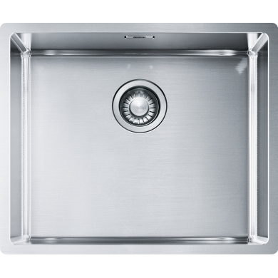 BXX 210-50 / 110-50 INOX SATINATO