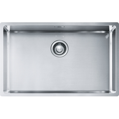 BXX 210/110-68 INOX SATINATO