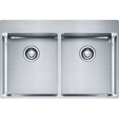 BXX 220 36-36 TL INOX SATINATO