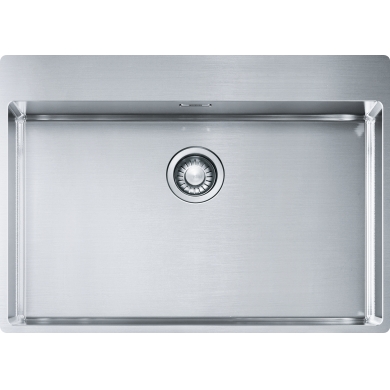 BXX 210-68 TL INOX SATINATO