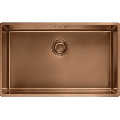 BXM 210-68 3 1/2" MANUELL, COPPER