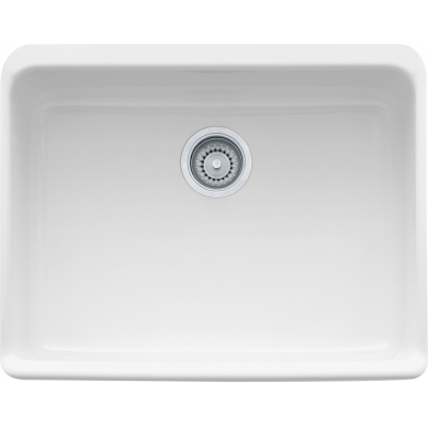 Manor House Fireclay Sink - MHK110-24WH