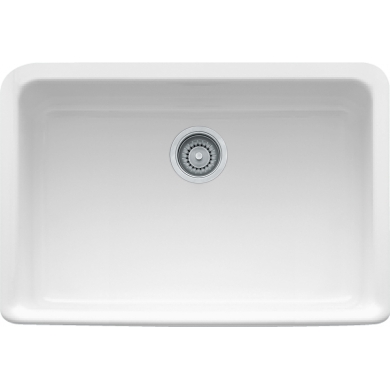 Manor House Fireclay Sink - MHK110-28WH
