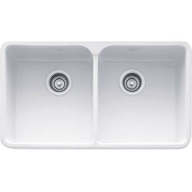 Manor House Fireclay Sink - MHK720-31WH