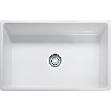 Farm House Fireclay Sink - FHK710-30WH