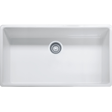 Farm House Fireclay Sink - FHK710-36WH