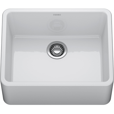 Ceranova Apron Front Sink - CRK71024-GWH