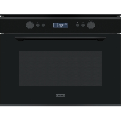 Horno Microondas Combi Mythos Negro