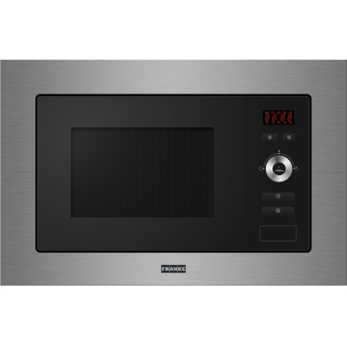 Microondas Con Grill Inox FSL 20