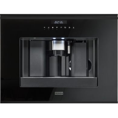 Mythos FMY 45 Coffee Machine Black