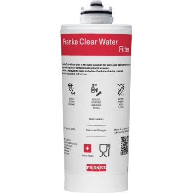 SP Filter cartridge Clear Water