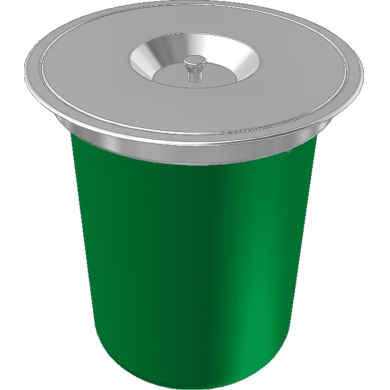 Inset Waste Bin