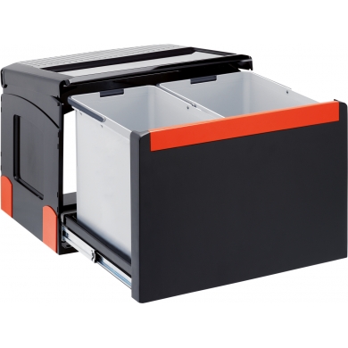 Sorter Cube 50 2-fach Trennung