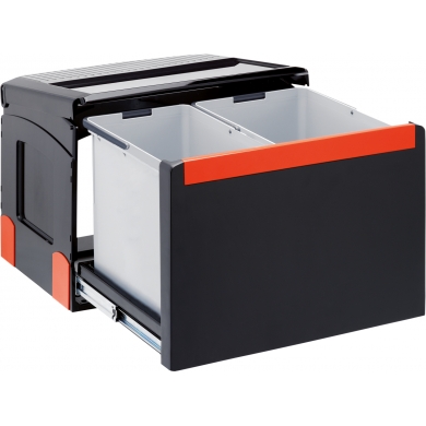 Sorter Cube 50 2-fach Trennung