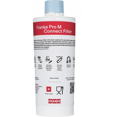 PRO M Connect Filter Cartridge