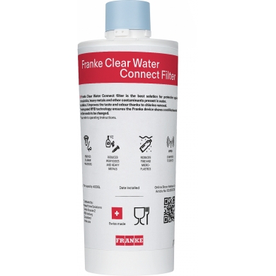Filtr wymienny Clear Water Connect