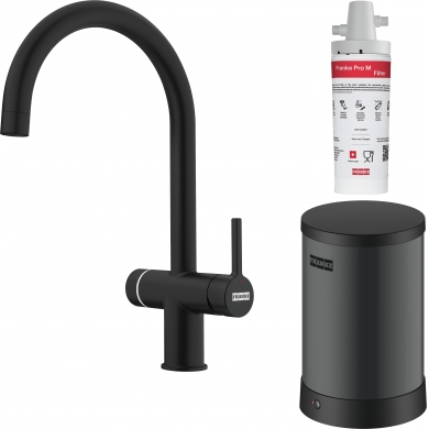 MARIS WATER HUB 3 EN 1 J ELEC. NEGRO