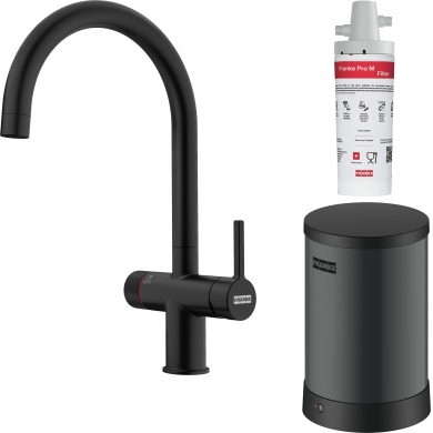 Maris Water Hub 3-in-1 Mechanical Mblack