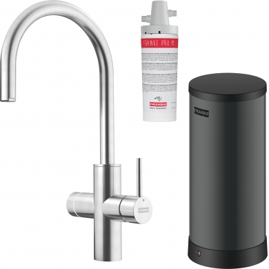 Maris Water Hub 3in1 Elec. J-uitl RVS 7L