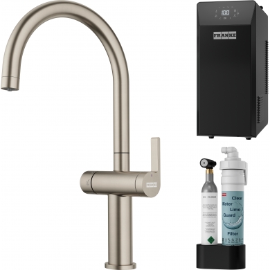 Mythos Water Hub Pulse Swivel DecorSteel