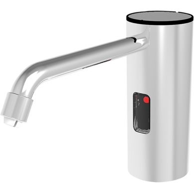 SD01-002CF Soap dispenser deck, polished