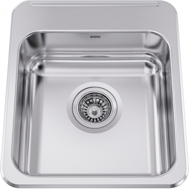 ALBS4405P-1 ADA Single bowl topmount