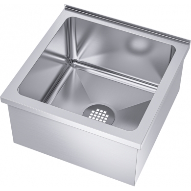 FSS151509-316-1 T316 Mop sink, small