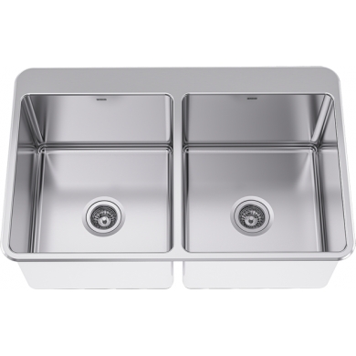 LBD0814P-1 Single bowl topmount sink