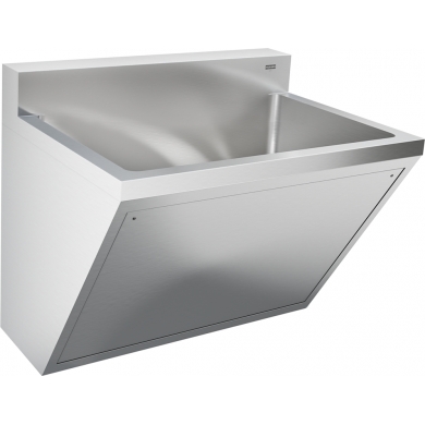 SSU1-00 Scrub Sink, 1 compartment, 16ga